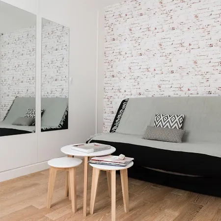 Montorgueil Studio Petits Carreaux Apartment *