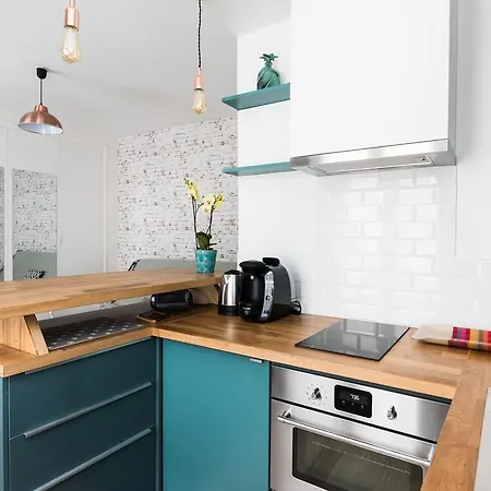Montorgueil Studio Petits Carreaux * باريس